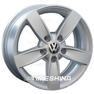 Литые диски Replay Volkswagen (VV49) W6 R15 PCD5x112 ET47 DIA57.1 silver