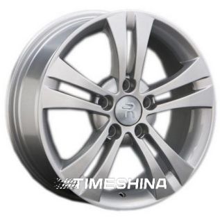 Литые диски Replay Skoda (SK3) W6 R15 PCD5x112 ET47 DIA57.1 silver