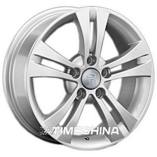 Литые диски Replay Volkswagen (VV31) W6 R15 PCD5x112 ET47 DIA57.1 silver