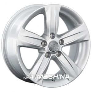 Литые диски Replay Hyundai (HND119) W6 R15 PCD4x100 ET48 DIA54.1 silver