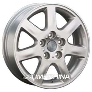 Литые диски Replay Kia (KI19) W6.5 R16 PCD5x114.3 ET51 DIA67.1 silver