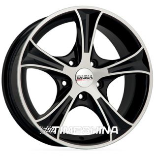 Литые диски Disla 606 W7 R16 PCD5x108 ET38 DIA67.1 BD