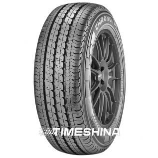 Летние шины Pirelli Chrono 235/65 R16C 115/113R PR8 по цене 4538 грн - Timeshina.com.ua
