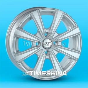 Литые диски JT 2015 MBM W6 R14 PCD4x100 ET38 DIA67.1