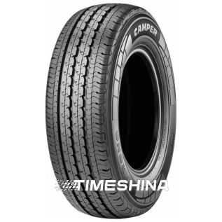 Летние шины Pirelli Chrono Camper 225/75 R16C 116R по цене 4742 грн - Timeshina.com.ua
