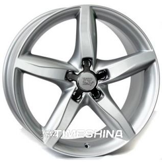 Литые диски WSP Italy Audi (W561) A4 Kassel silver W7.5 R17 PCD5x112 ET42 DIA57.1