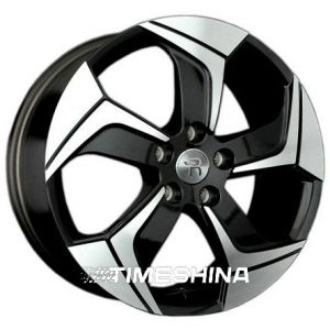 Литые диски Replay Honda (H79) W7 R18 PCD5x114.3 ET50 DIA64.1 BKF