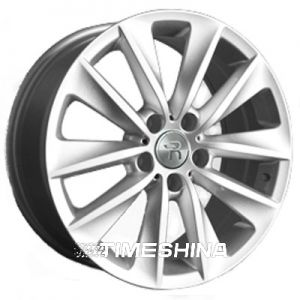 Литые диски Replay BMW (B183) W8 R18 PCD5x120 ET34 DIA72.6 silver