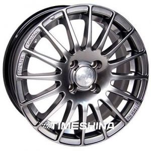 Литые диски Racing Wheels H-305 HPT W6.5 R15 PCD4x100 ET40 DIA67.1