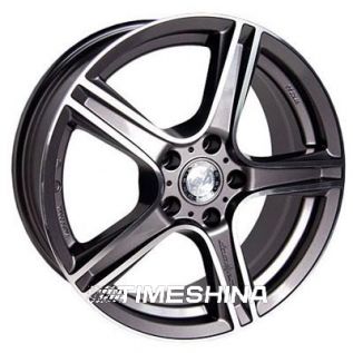 Литые диски Racing Wheels H-315 W7 R16 PCD5x114.3 ET40 DIA67.1