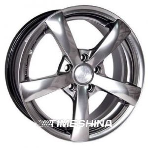 Литые диски Racing Wheels H-337 W6 R14 PCD4x100 ET38 DIA67.1 HPT