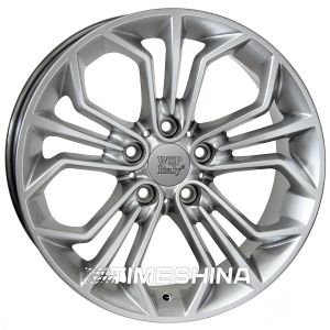 Литые диски WSP Italy BMW (W671) Venus X1 W8 R19 PCD5x120 ET30 DIA72.6 hyper anthracite