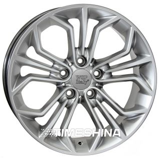 Литые диски WSP Italy BMW (W671) Venus X1 антрацит W8 R18 PCD5x120 ET30 DIA72.6