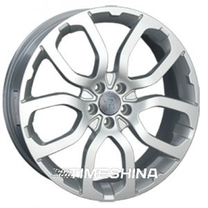 Литые диски Replay Land Rover (LR7) silver W8 R19 PCD5x108 ET45 DIA63.3