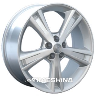 Литые диски Replay Lexus (LX11) silver W6.5 R17 PCD5x114.3 ET35 DIA60.1