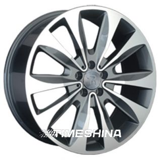 Литые диски Replay Mercedes (MR110) W9 R20 PCD5x112 ET57 DIA66.6 GMF