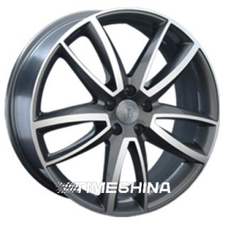 Литые диски Replay Audi (A57) W8.5 R18 PCD5x112 ET46 DIA66.6 GMF