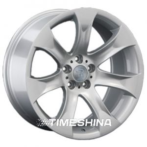 Литые диски Replay BMW (B57) W10.5 R20 PCD5x120 ET30 DIA72.6 silver