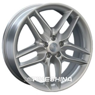 Литые диски Replay Lexus (LX18) W8 R20 PCD5x114.3 ET39 DIA60.1 silver