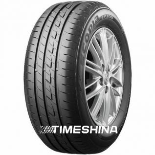 Летние шины Bridgestone Ecopia EP200 245/45 R18 96V по цене 3843 грн - Timeshina.com.ua