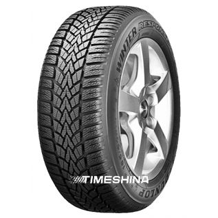 Зимние шины Dunlop Winter Response 2 185/65 R14 86T по цене 2180 грн - Timeshina.com.ua