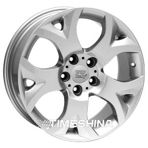 Литые диски WSP Italy BMW (W647) X3 Oslo W8 R18 PCD5x120 ET46 DIA72.6 silver