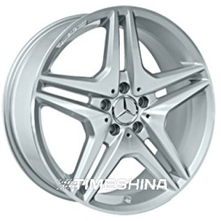 Литые диски Replica Mercedes (MR800) SF W8.5 R19 PCD5x112 ET43 DIA66.6