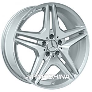 Литые диски Replica Mercedes (MR800) W9.5 R20 PCD5x112 ET43 DIA66.6 SF