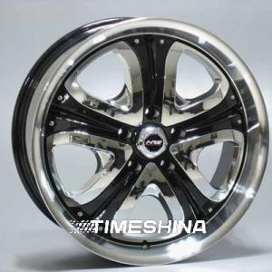 Литые диски Racing Wheels H-382 HS/CW-D/P W8.5 R20 PCD5x130 ET45 DIA71.6