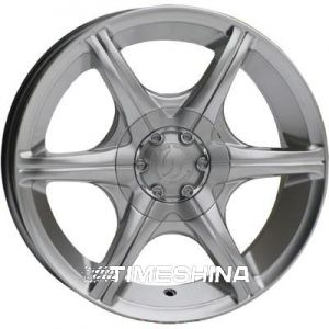 Литые диски RS Wheels 629 HS W6.5 R15 PCD4x114.3 ET35 DIA67.1