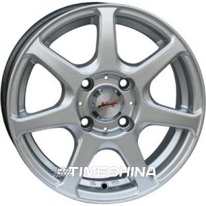 Литые диски RS Wheels 7005 HS W6.5 R16 PCD5x100 ET45 DIA56.1