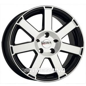 Литые диски Disla 601 W7 R16 PCD5x108 ET38 DIA67.1 SD