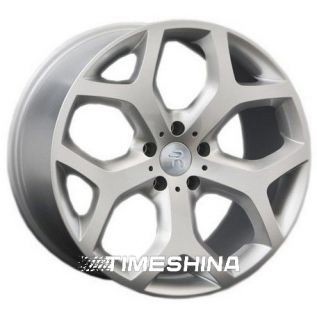 Литые диски Replay BMW (B70) W9 R19 PCD5x120 ET48 DIA74.1 silver