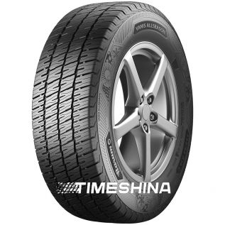 Всесезонные шины Barum Vanis AllSeason 205/65 R16C 107/105T по цене 4404 грн - Timeshina.com.ua