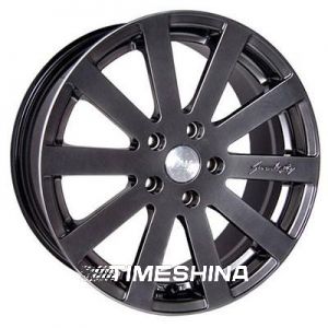 Литые диски Racing Wheels H-339 chrome W7 R17 PCD5x114.3 ET42 DIA73.1