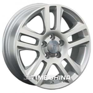 Литые диски Replay Skoda (SK2) W6 R15 PCD5x112 ET47 DIA57.1 silver