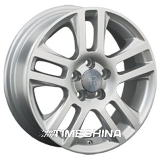 Литые диски Replay Volkswagen (VV41) W6 R15 PCD5x112 ET47 DIA57.1 silver