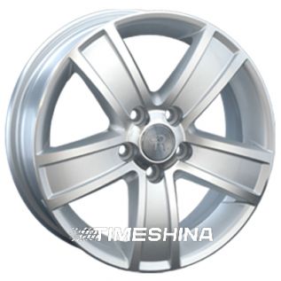 Литые диски Replay Skoda (SK17) W6 R15 PCD5x112 ET47 DIA57.1 SF