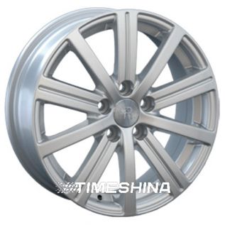 Литые диски Replay Volkswagen (VV61) W6 R15 PCD5x112 ET47 DIA57.1 silver