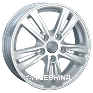 Литые диски Replay Kia (KI31) W5.5 R15 PCD5x114.3 ET47 DIA67.1 silver