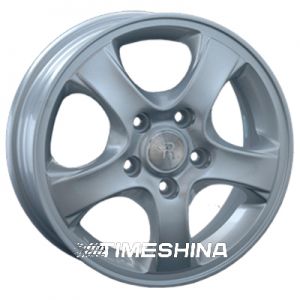 Литые диски Replay Hyundai (HND66) W5.5 R15 PCD5x114.3 ET47 DIA67.1 silver