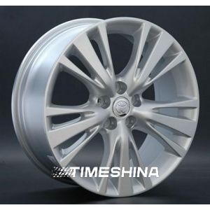 Литые диски Replay Toyota (TY56) W7.5 R18 PCD5x114.3 ET35 DIA60.1 silver