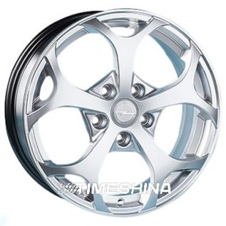 Литые диски Replica Opel (JT1261) W6.5 R16 PCD5x110 ET36 DIA65.1 HS