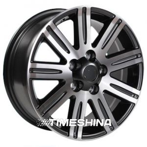 Литые диски Replica Toyota (JH2159) W7 R16 PCD5x114.3 ET40 DIA60.1 GMMF