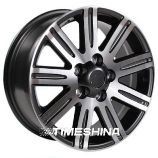 Литые диски Replica Toyota (JH2159) W7 R17 PCD5x114.3 ET35 DIA60.1 GMMF