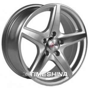 Литые диски Replica Mercedes (JH1457) W7 R16 PCD5x112 ET25 DIA66.6 SMF