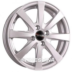 Литые диски Tech Line TL634 W6 R16 PCD4x100 ET45 DIA67.1 BDM