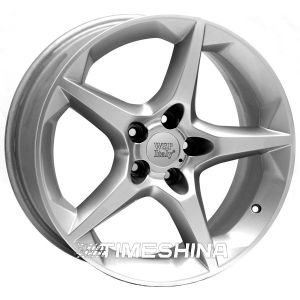 Литые диски WSP Italy Opel (W2503) Penta W6.5 R16 PCD5x110 ET37 DIA65.1 hyper silver