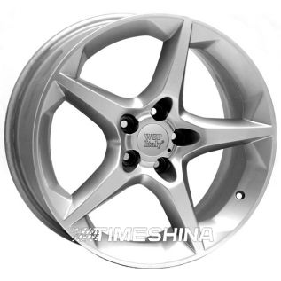 Литые диски WSP Italy Opel (W2503) Penta HS W6.5 R16 PCD5x110 ET37 DIA65.1