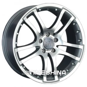 Литые диски Replay Mercedes (MR42) SF W7.5 R17 PCD5x112 ET37 DIA66.6